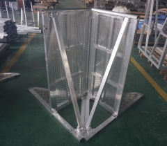 Stage Corner Barriers/Concert Aluminum Barrier Corner