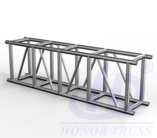 400*600mm Square Spigot Truss Durable Truss For Spigot Outdoor Lighting Truss For Rental