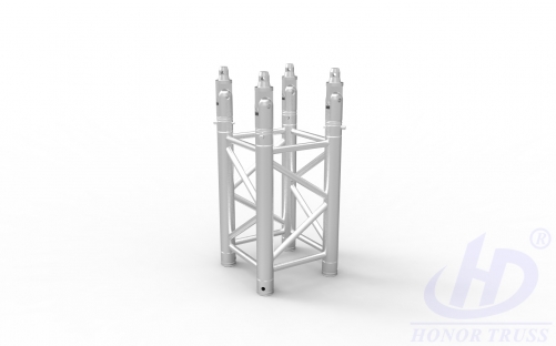 Truss Hinge 0.5m For Ground Support System