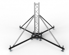 Long outrigger for Truss Base