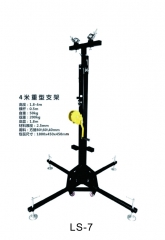 LS-7 heavyduty crank stands up to 4m load 200KG