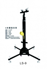 LS-9 heavy duty crank stands up to 6m load 250KG