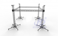 Flat Stage Roof Truss 6X6M