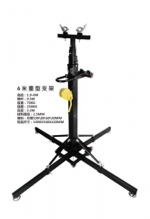 LS-10 heavy duty crank stands up to 6m load 250KG