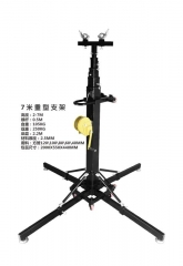 LS-12 heavy duty crank stands up to 7m load 250KG