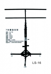 LS-16 heavy duty crank stands up to 6m load 250KG