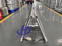 520x520mm folding spigot truss