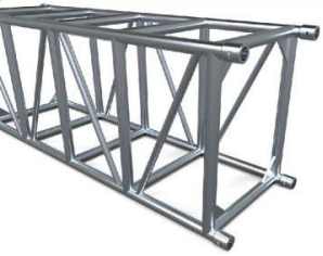 600x760mm square spigot truss