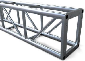 300x400mm suqare MQ-bolt truss